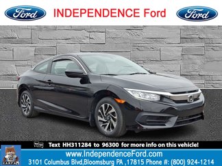 Used 2017 Honda Civic LX image 1