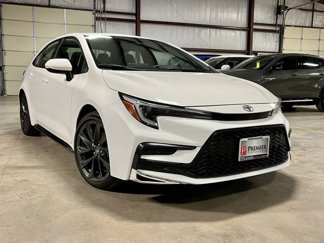 Used 2024 Toyota Corolla XSE image 1