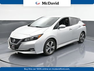 Used 2022 Nissan Leaf SV image 1