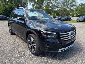 New 2025 Mercedes-Benz GLB 250 4MATIC image 1