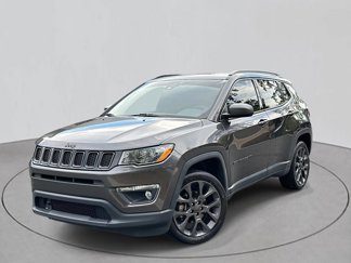 Used 2021 Jeep Compass 80th Special Edition w/ Sun and Sound Group image 1