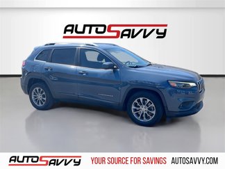 Used 2020 Jeep Cherokee Latitude Plus w/ Cold Weather Group image 1