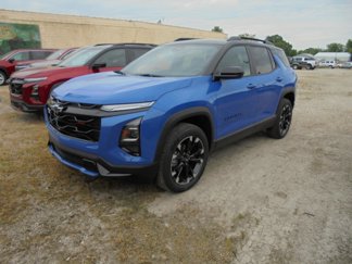 New 2026 Chevrolet Equinox RS image 1