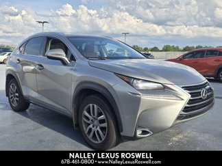 Used 2016 Lexus NX 200t AWD image 1