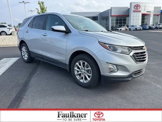 Used 2021 Chevrolet Equinox LT image 1