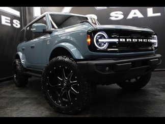 Used 2022 Ford Bronco Outer Banks image 1