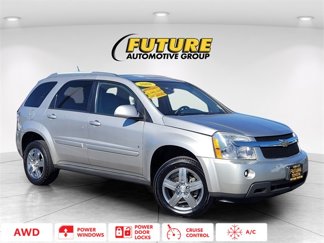 Used 2008 Chevrolet Equinox LT w/ LT Preferred Equipment Group image 1