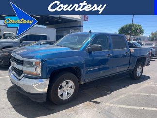 Used 2018 Chevrolet Silverado 1500 LS image 1