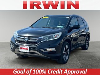 Used 2015 Honda CR-V Touring image 1