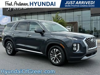 Used 2020 Hyundai Palisade SEL image 1