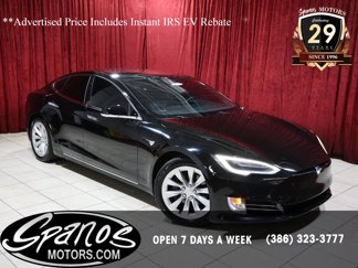 Used 2018 Tesla Model S 75D image 1