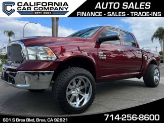 Used 2017 RAM 1500 Express w/ Express Value Package image 1