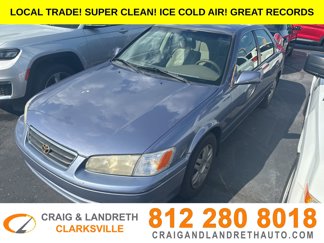 Used 2000 Toyota Camry LE image 1