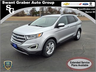 Used 2015 Ford Edge SEL w/ Equipment Group 201A image 1