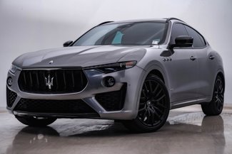 Certified 2021 Maserati Levante GranSport image 1