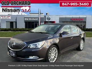Used 2014 Buick LaCrosse Premium image 1