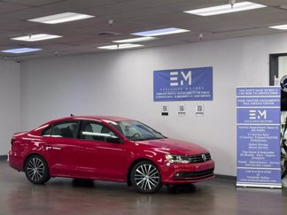 Used 2016 Volkswagen Jetta Sport image 1