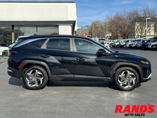 Used 2022 Hyundai Tucson SEL w/ Convenience + Premium Package image 1