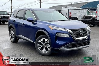 Used 2023 Nissan Rogue SV image 1