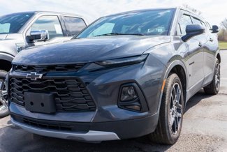 Used 2022 Chevrolet Blazer LT w/ LPO, Black Accent Package image 1