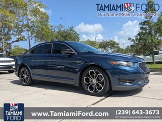 Used 2016 Ford Taurus SHO w/ Equipment Group 401A image 1