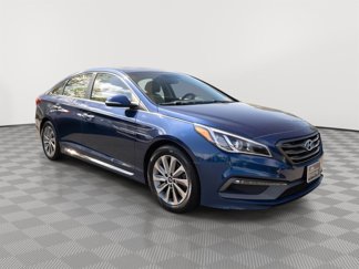 Used 2016 Hyundai Sonata Sport w/ Option Group 03 image 1