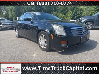 Used 2003 Cadillac CTS 3.2 w/ Preferred Equipment Group image 1