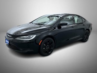 Used 2017 Chrysler 200 LX w/ Dark Appearance Package image 1