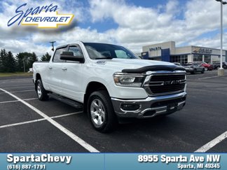 Used 2019 RAM 1500 Big Horn image 1