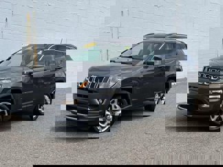 Used 2020 Jeep Compass Limited image 1