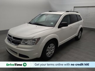 Used 2019 Dodge Journey SE image 1
