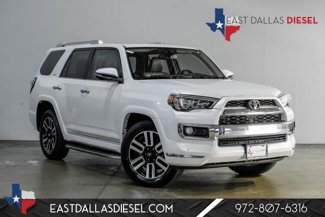 Used 2015 Toyota 4Runner Limited image 1
