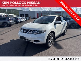 Used 2014 Nissan Murano CrossCabriolet image 1