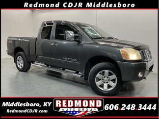 Used 2005 Nissan Titan SE image 1
