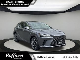 Used 2023 Lexus RX 350 w/ Cold Area Package image 1