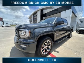 Used 2018 GMC Sierra 1500 SLT image 1