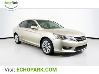 Used 2014 Honda Accord EX-L image 1