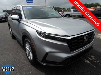 Certified 2025 Honda CR-V EX image 1