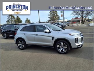 Used 2020 Mitsubishi Outlander Sport SE image 1