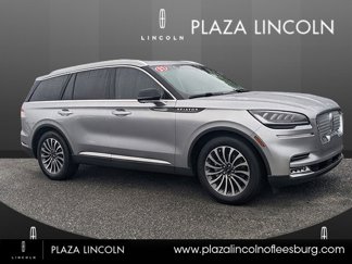 Certified 2021 Lincoln Aviator Reserve w/ Elements Package Plus image 1