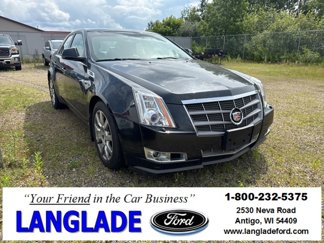 Used 2009 Cadillac CTS 3.6 AWD w/ Wood Trim Package image 1