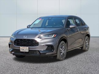 Certified 2023 Honda HR-V EX-L image 1