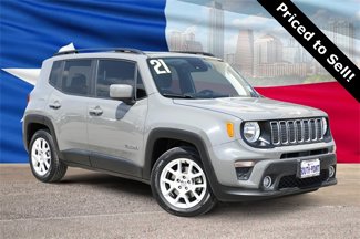 Used 2021 Jeep Renegade Latitude image 1