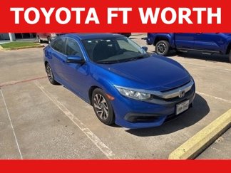 Used 2016 Honda Civic EX image 1