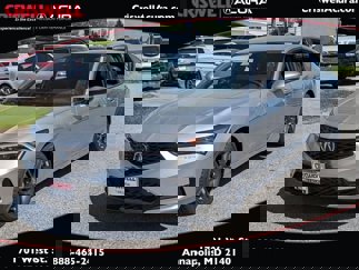 New 2025 Acura Integra A-Spec image 1