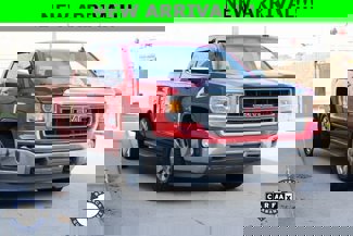 Used 2015 GMC Sierra 1500 SLT w/ LPO, Bed Protection Package image 1