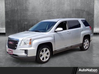 Used 2017 GMC Terrain SLE image 1