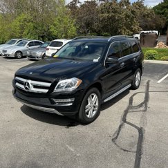 Used 2016 Mercedes-Benz GL 450 4MATIC image 1