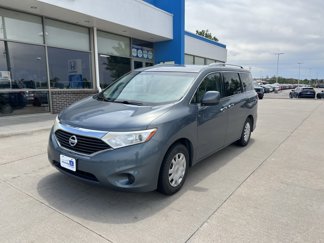 Used 2012 Nissan Quest S image 1