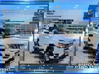 Used 2020 Jeep Compass Limited w/ Advanced Safety Group image 1
